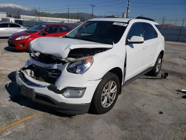 2017 CHEVROLET EQUINOX LT - 2GNALCEK5H1515090
