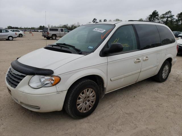 2006 Chrysler Town & Country LX