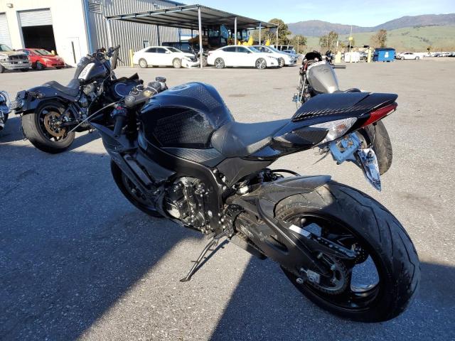 2020 SUZUKI GSX-R600 - JS1GN7FAXL7100475