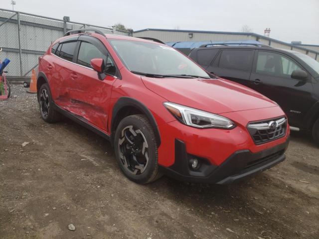 2022 SUBARU CROSSTREK JF2GTHMC0N8222573
