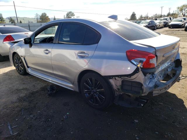 2015 SUBARU WRX JF1VA1A68F9822549