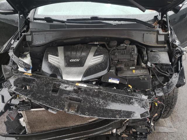 2019 HYUNDAI SANTA FE X - KM8SRDHF8KU309222