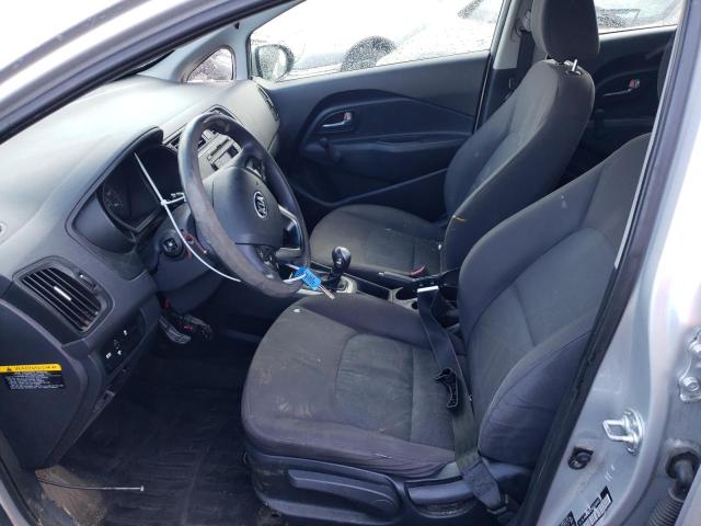 KNADM5A34E6359140 KIA RIO LX