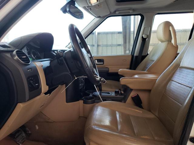 SALAE25475A341399 Land Rover LR3 SE