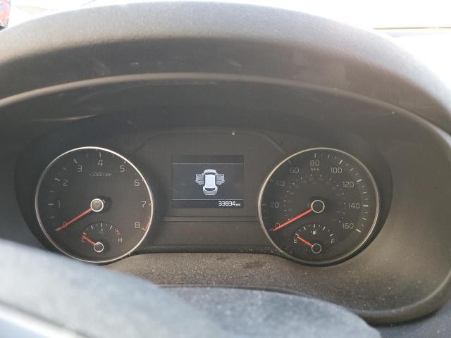 KNDPMCAC2M7910761 KIA Sportage Lx
