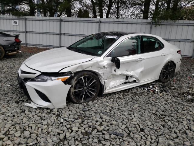 2020 TOYOTA CAMRY XSE 4T1K61BK0LU002948