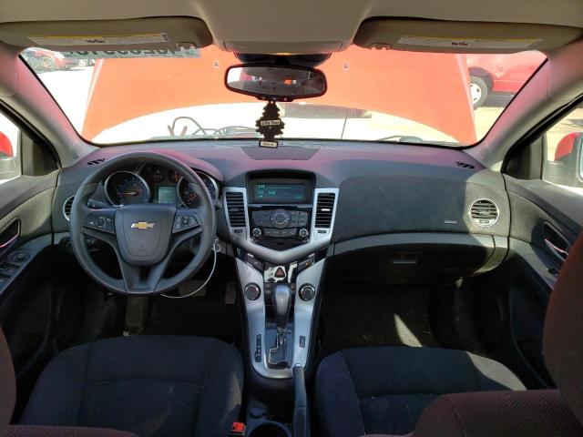 2015 CHEVROLET CRUZE LT 1G1PC5SB0F7234634
