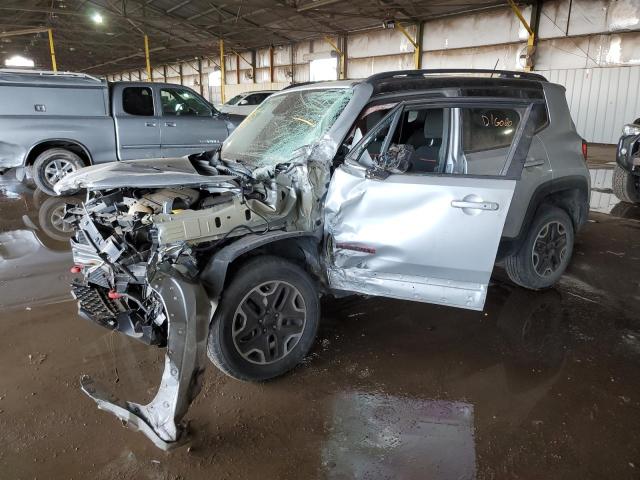 2016 JEEP RENEGADE T - ZACCJBCT3GPC81355