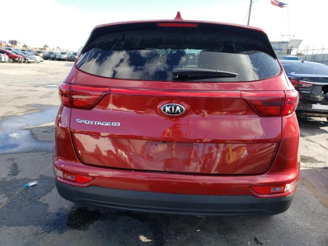 KNDPM3AC9K7553334 KIA Sportage Lx