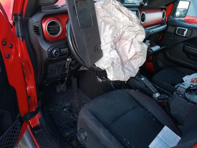 1C4HJXFG7JW148674 Jeep Wrangler Unlimited Rubicon