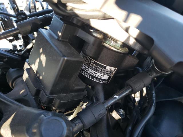 2021 HONDA GL1800 D JH2SC7953MK301323