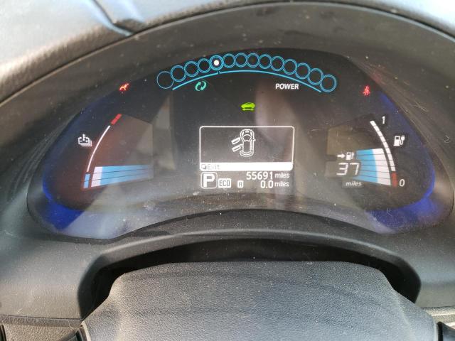 2015 NISSAN LEAF S 1N4AZ0CP8FC328914