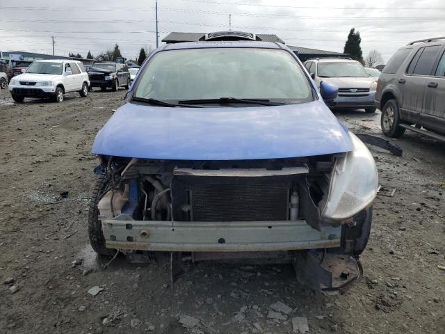 2015 NISSAN VERSA 4D 3N1CN7AP4FL872389