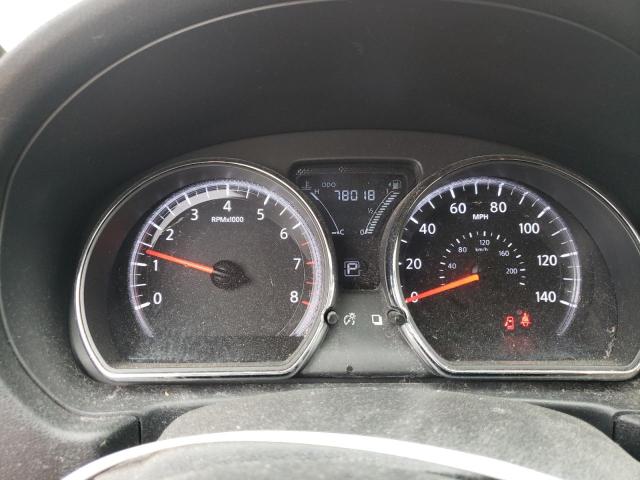 2018 NISSAN VERSA S 3N1CN7AP6JL865498