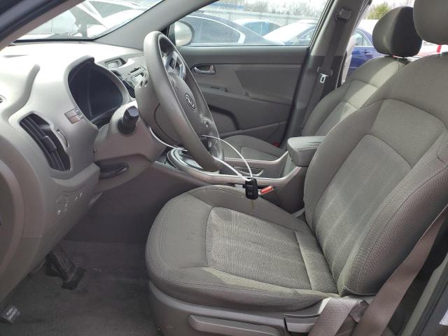 KNDPB3A2XC7349401 KIA Sportage Base