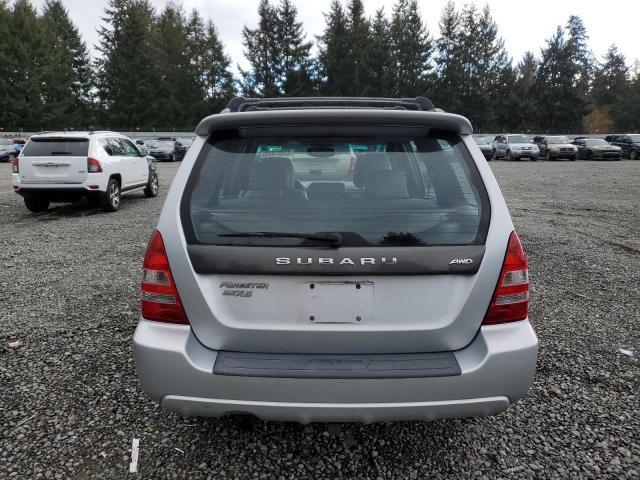 JF1SG65693H765367 Subaru Forester 2.5xs