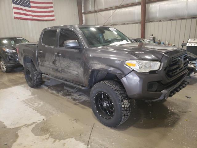 2018 TOYOTA TACOMA DOU 5TFCZ5AN9JX130992
