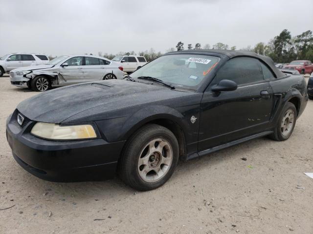 1999 Ford Mustang 