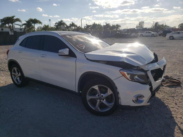 2018 MERCEDES-BENZ GLA 250 WDCTG4EB1JJ504931