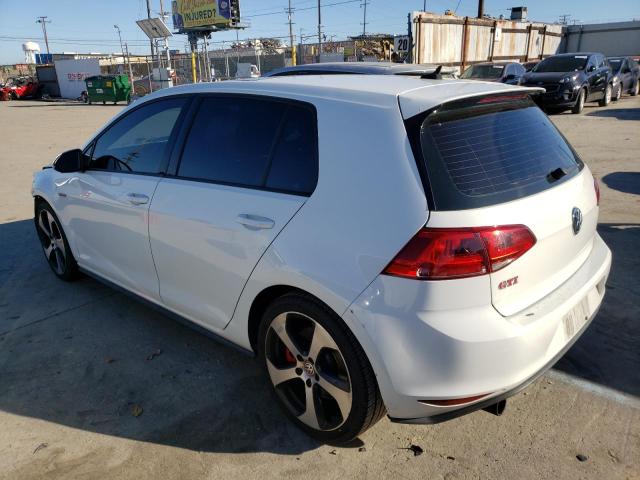 2017 VOLKSWAGEN GTI S/SE - 3VW447AU7HM021188