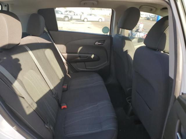 2015 CHEVROLET SONIC LT - 1G1JC6SH3F4197855