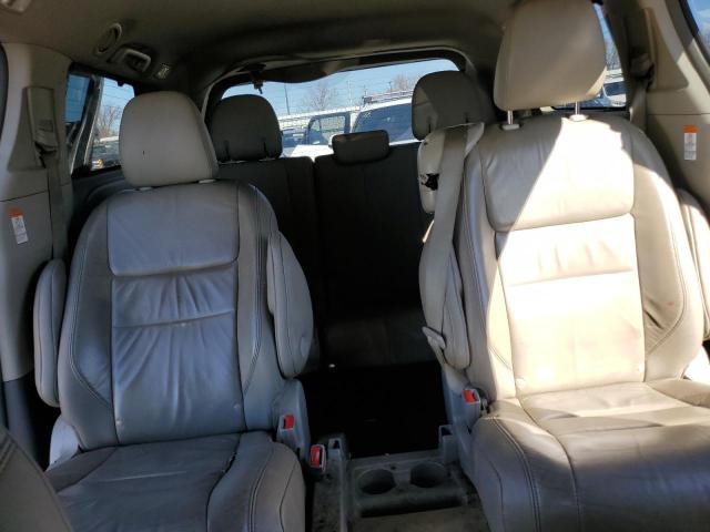 2015 TOYOTA SIENNA XLE 5TDYK3DC6FS675070