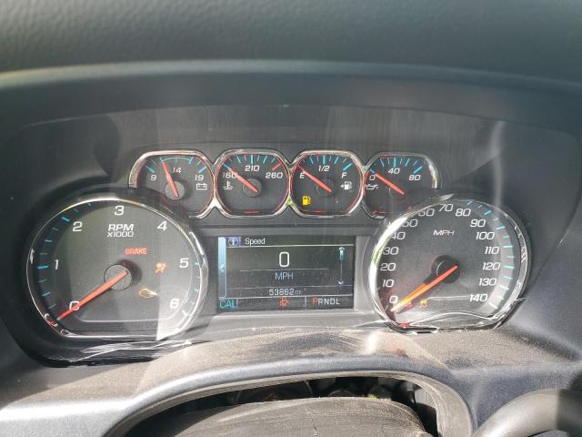 2018 CHEVROLET SILVERADO 1GCUKREC3JF234652