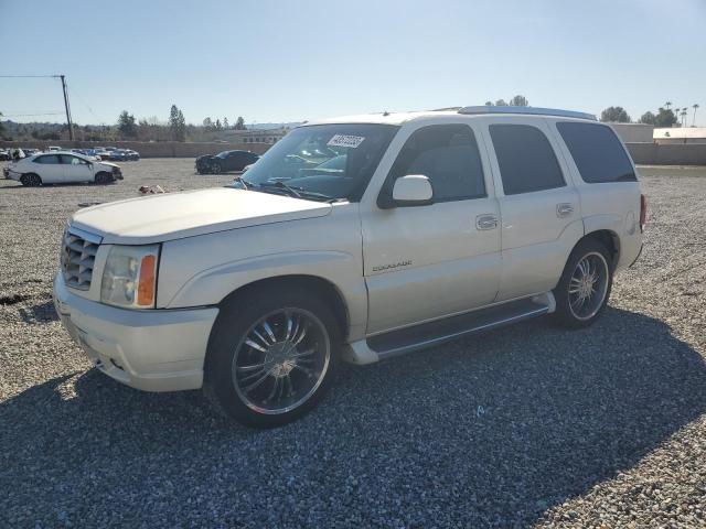 2002 Cadillac Escalade Luxury