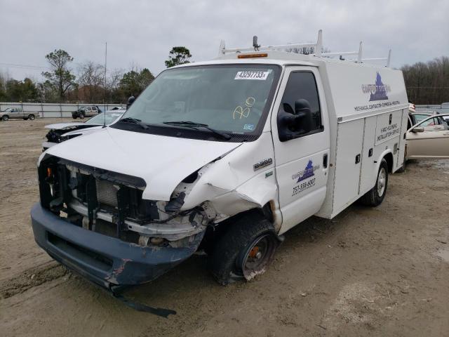 2016 Ford Econoline Cargo Van 