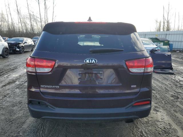 2016 KIA SORENTO LX - 5XYPGDA33GG043116