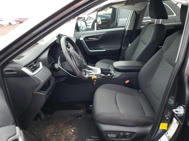 2021 TOYOTA RAV4 XLE 4T3RWRFV4MU021772
