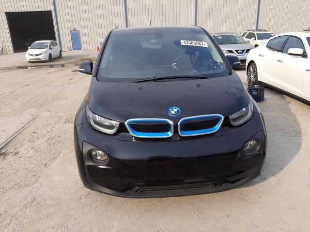 2016 BMW I3 REX - WBY1Z4C58GV508723