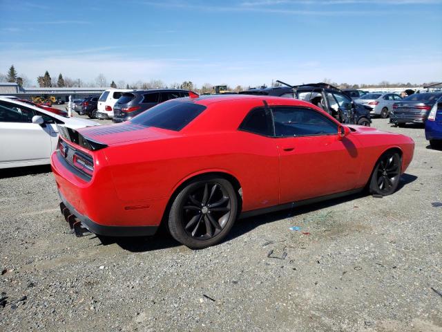 2017 DODGE CHALLENGER 2C3CDZAG6HH531510