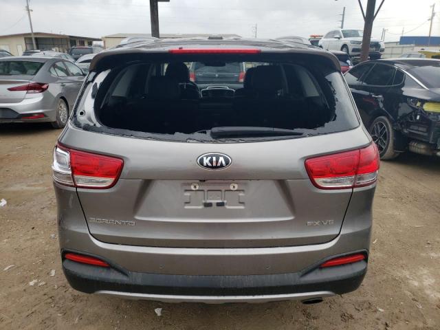 5XYPH4A50JG389940 KIA SORENTO EX