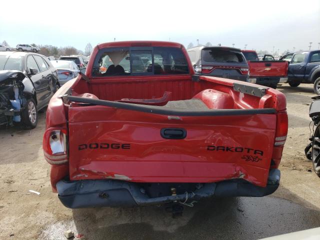 1D7HL12X53S157032 Dodge Dakota Sxt