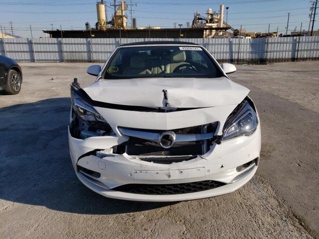 2016 BUICK CASCADA PR - W04WT3N57GG044953