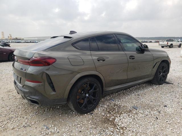 2020 BMW X6 M50I - 5UXCY8C07LLE40530