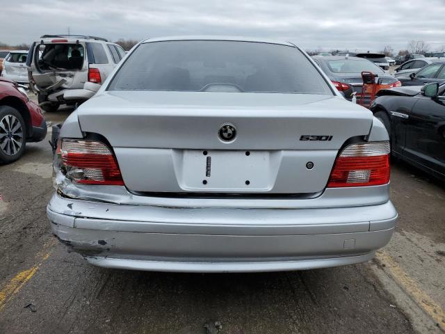 WBADT63403CK33371 BMW 530 I Automatic