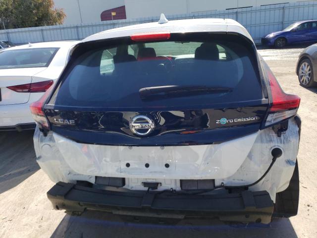 2019 NISSAN LEAF S 1N4AZ1CP6KC312663