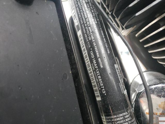 2020 HARLEY-DAVIDSON FLHTCUTG 1HD1MAF1XLB858713