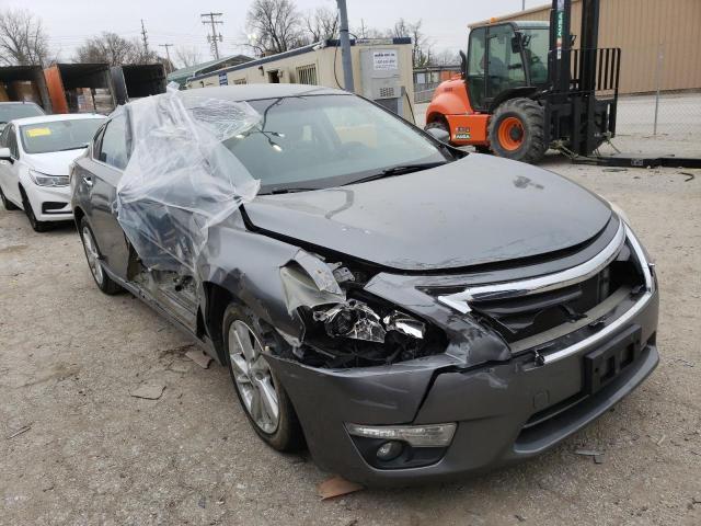 2015 NISSAN 240SX SE - 1N4AL3AP2FC122199