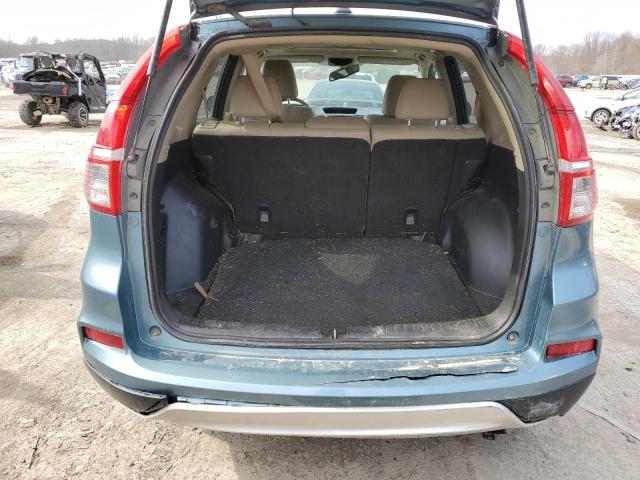 2016 HONDA CR-V EXL 5J6RM4H70GL008414