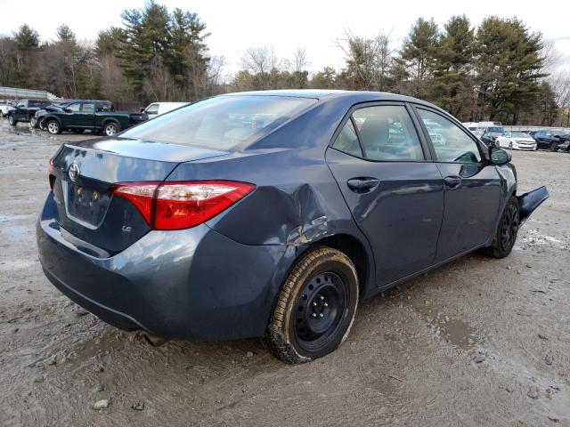 2018 TOYOTA COROLLA L 2T1BURHE3JC115295