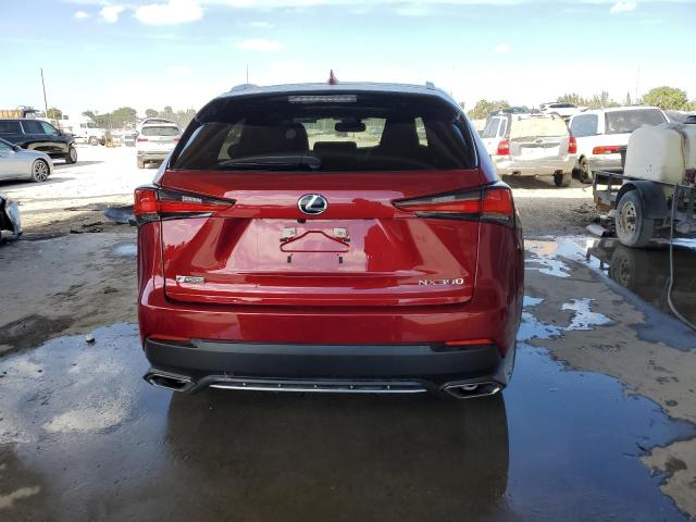 2021 LEXUS NX 300 BAS JTJSARBZ9M5025278