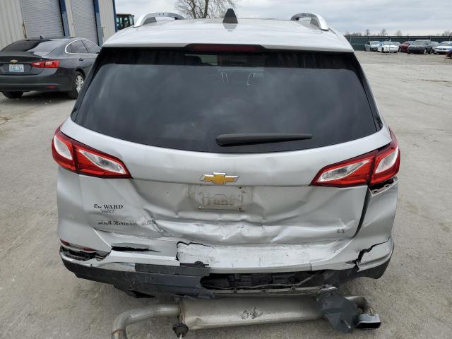 2018 CHEVROLET EQUINOX LT 2GNAXKEX2J6164917