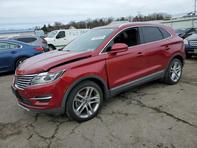 2016 Lincoln MKC Reserve