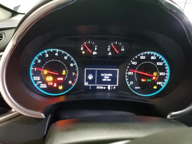 2021 CHEVROLET MALIBU LT 1G1ZD5ST7MF025649