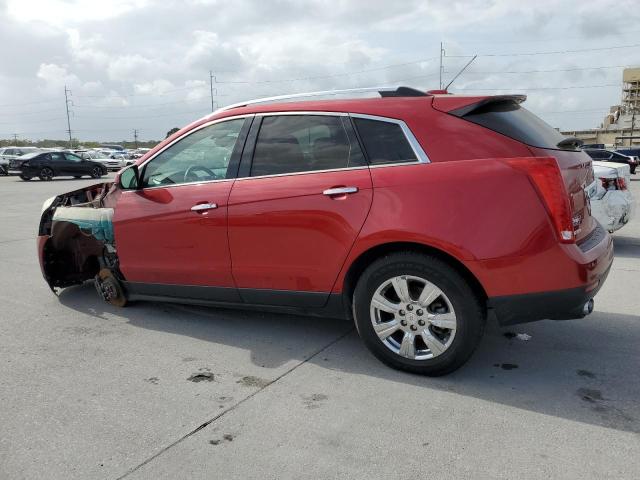 2016 CADILLAC SRX LUXURY 3GYFNBE32GS580679