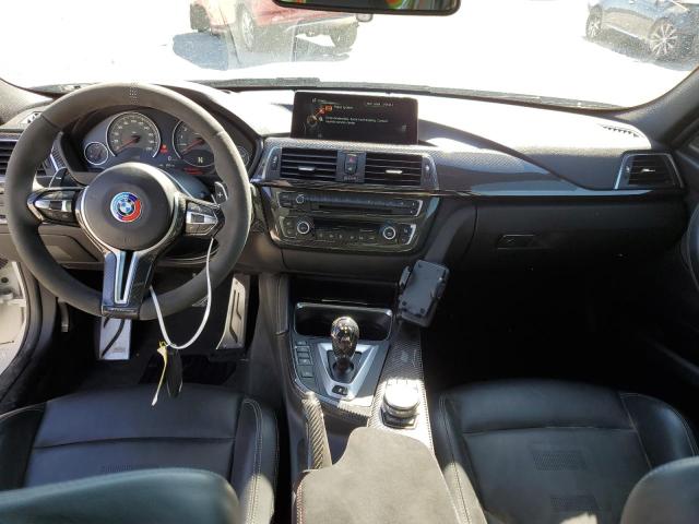 2016 BMW M3 - WBS8M9C59G5D31395