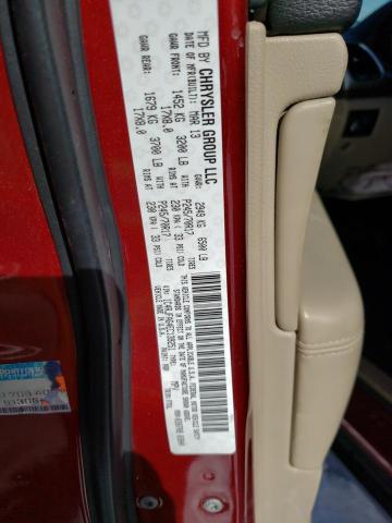 1C4RJFAG4EC139251 Jeep Grand Cherokee Laredo